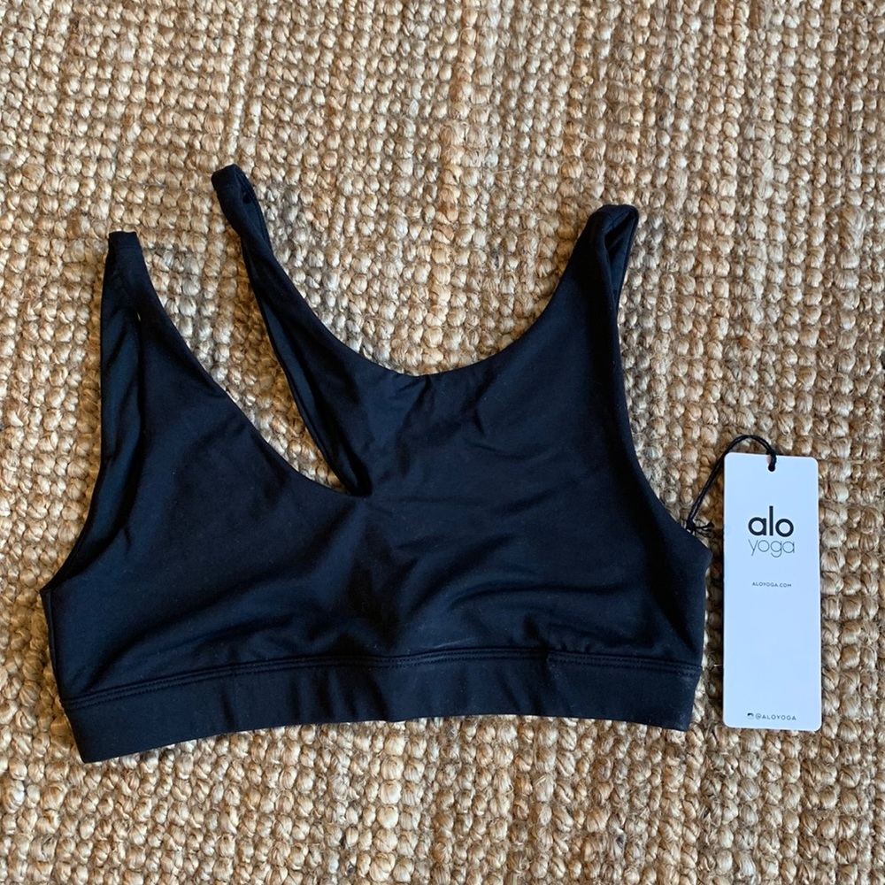 Alo Peak Bra